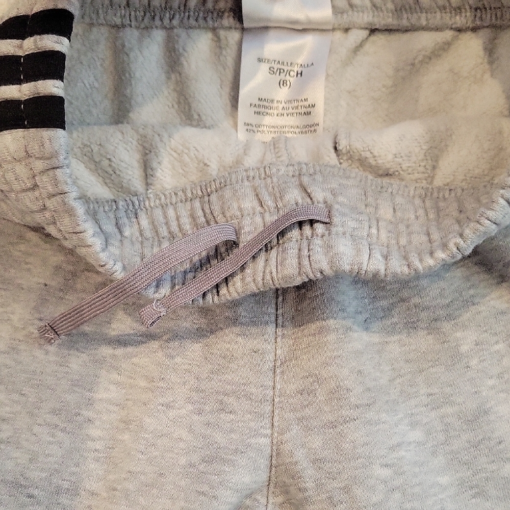 Old Navy Blue Jeans And Gray Adidas Sweatpants For Kids. - Picture 5 of 5